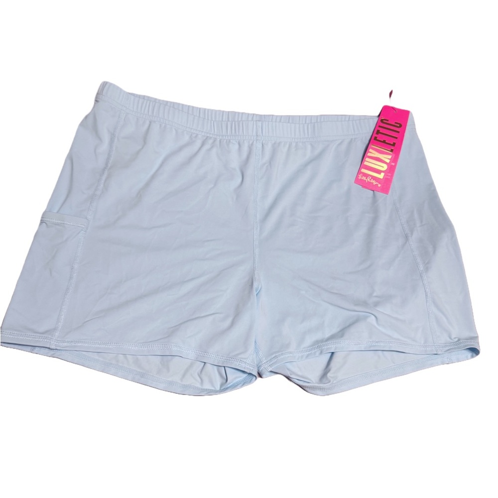 Lilly Pulitzer Hydra Blue Women's Shorts